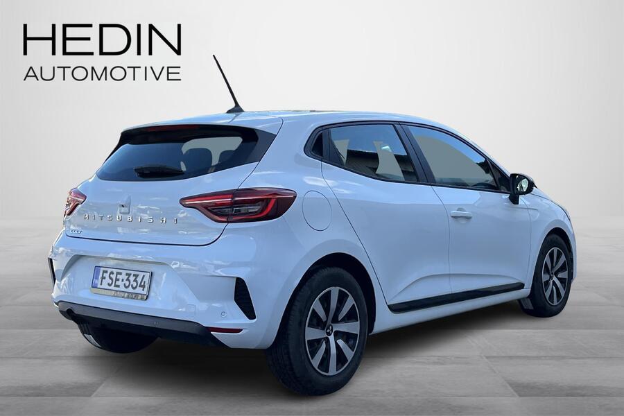 Mitsubishi Colt vaihtoauto