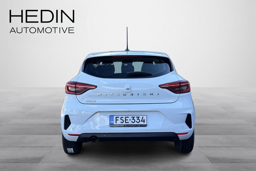 Mitsubishi Colt vaihtoauto