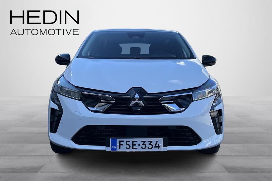 Mitsubishi Colt vaihtoauto