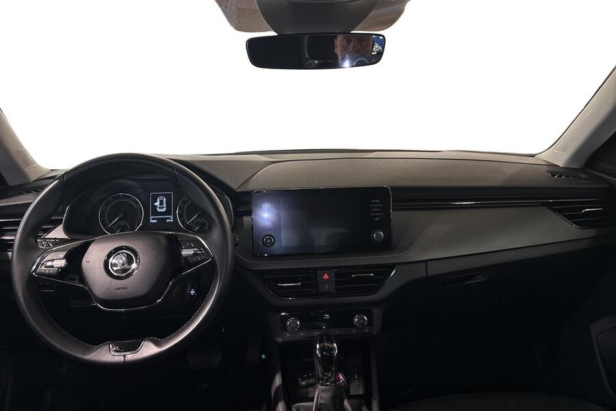 Skoda Kamiq vaihtoauto