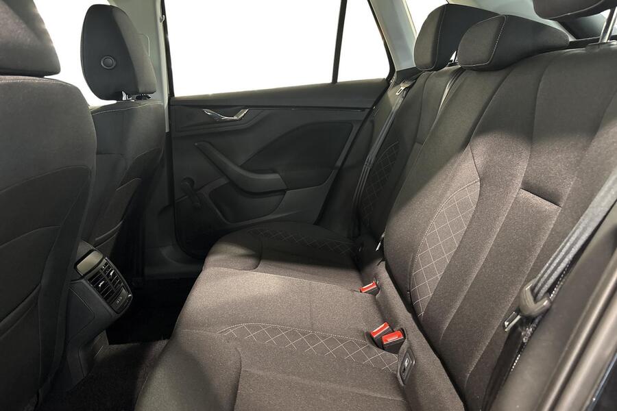 Skoda Kamiq vaihtoauto