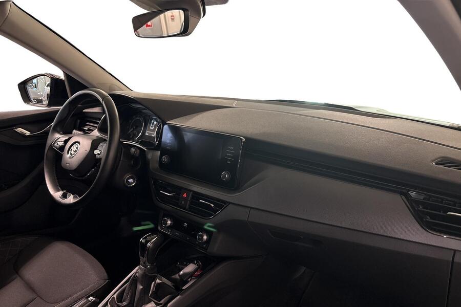 Skoda Kamiq vaihtoauto