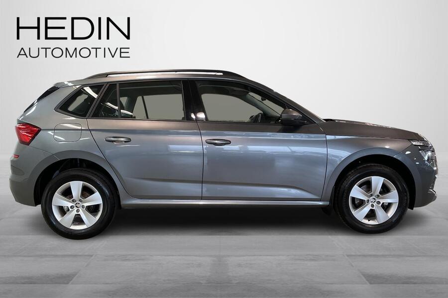 Skoda Kamiq vaihtoauto