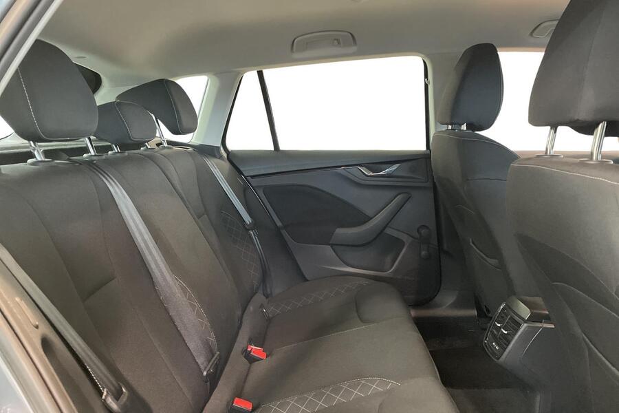 Skoda Kamiq vaihtoauto