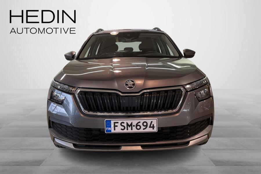 Skoda Kamiq vaihtoauto