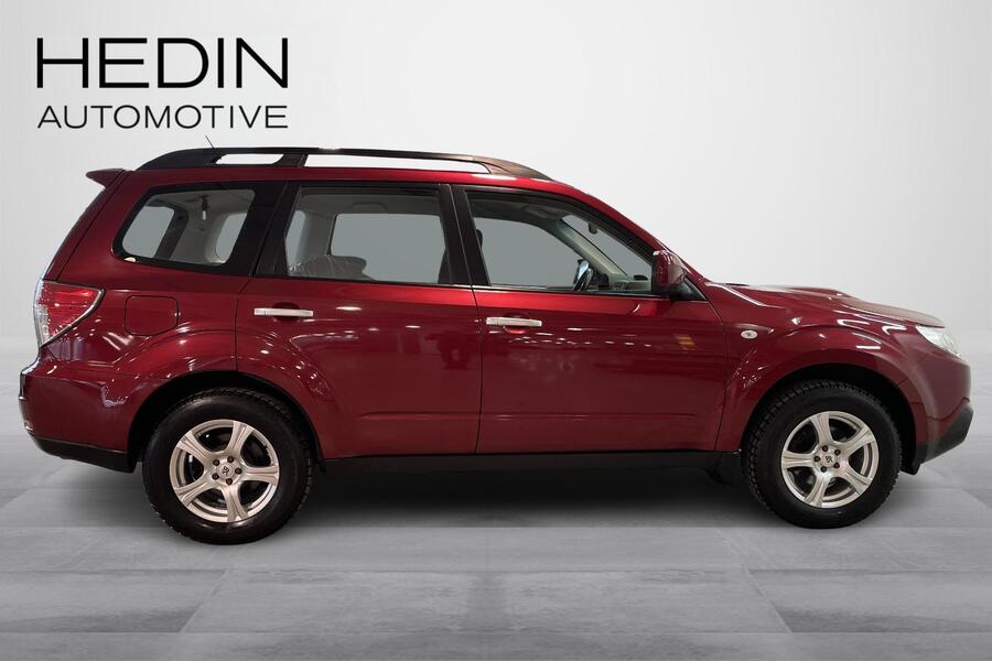 Subaru Forester vaihtoauto