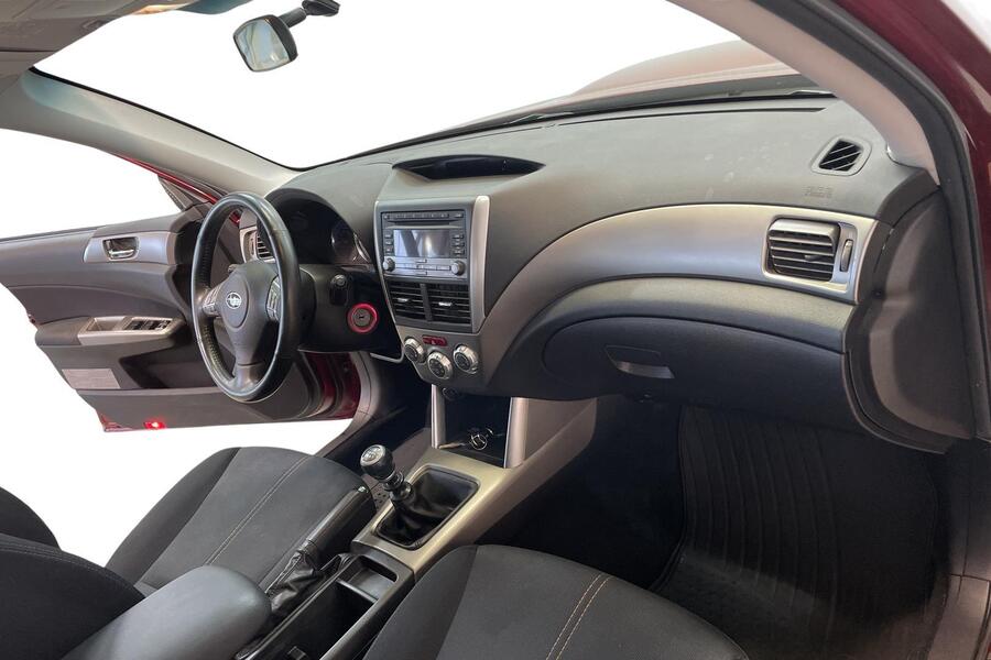 Subaru Forester vaihtoauto