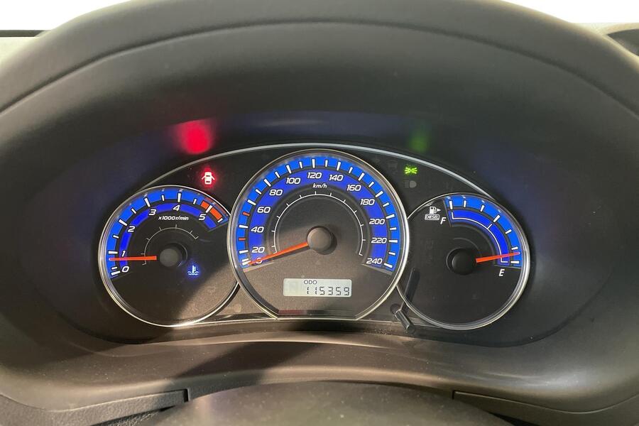 Subaru Forester vaihtoauto