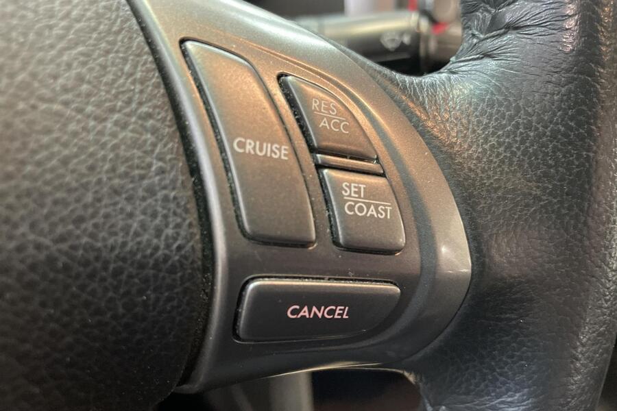 Subaru Forester vaihtoauto