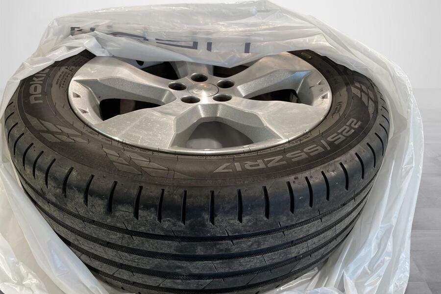 Subaru Forester vaihtoauto