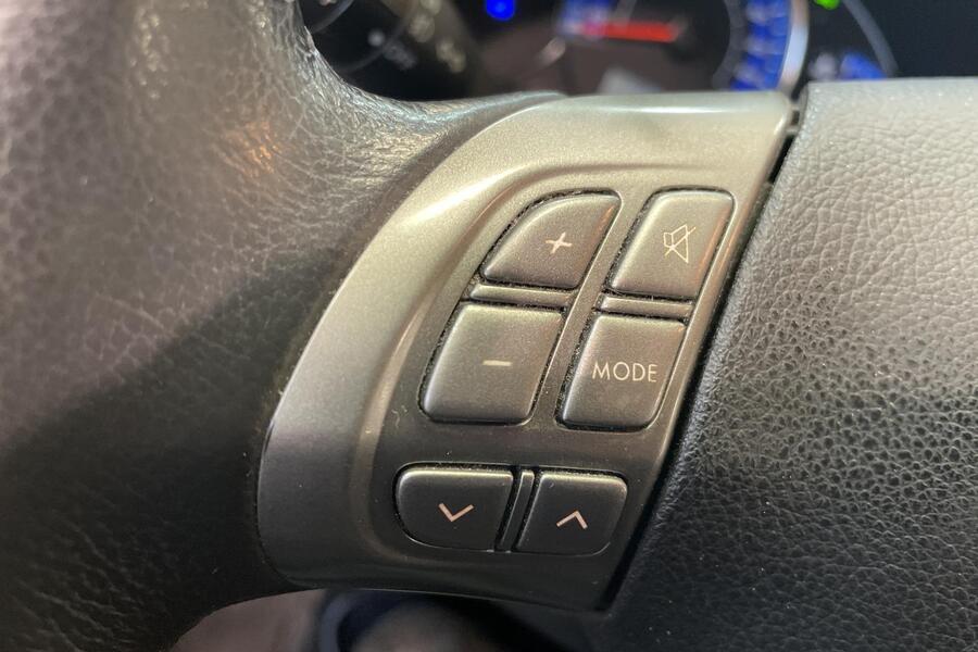 Subaru Forester vaihtoauto