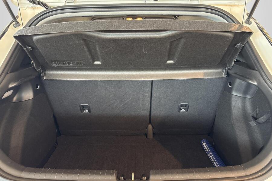 Hyundai i20 Hatchback vaihtoauto