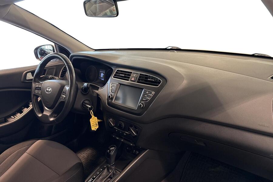 Hyundai i20 Hatchback vaihtoauto