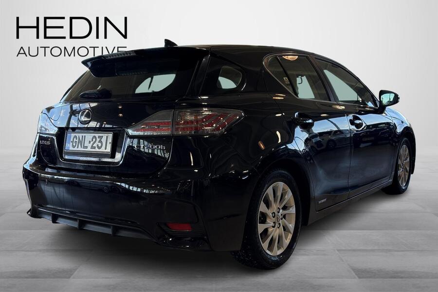 Lexus CT vaihtoauto