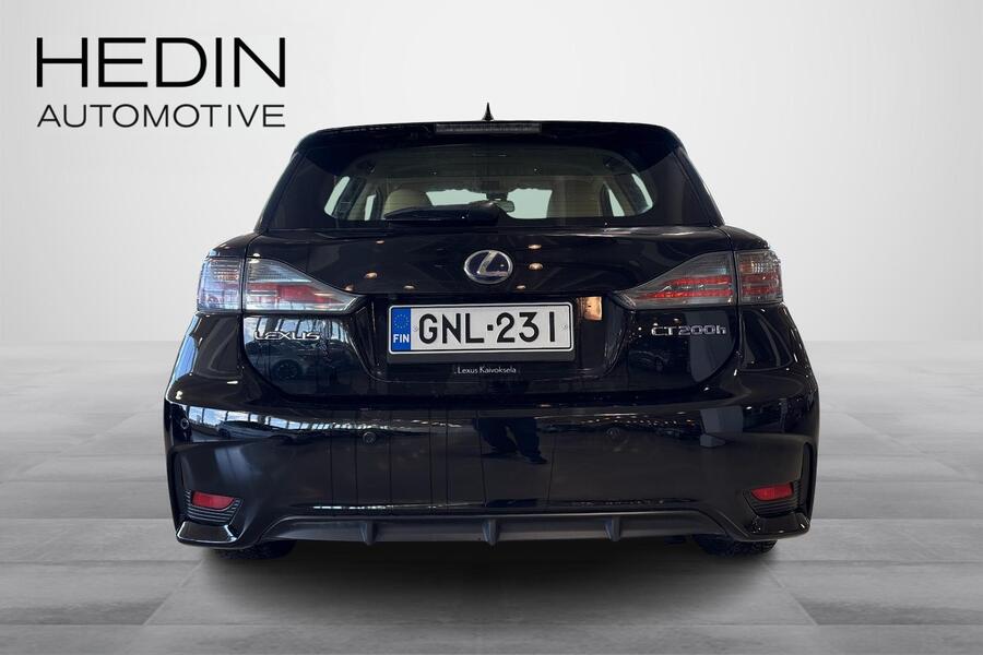 Lexus CT vaihtoauto