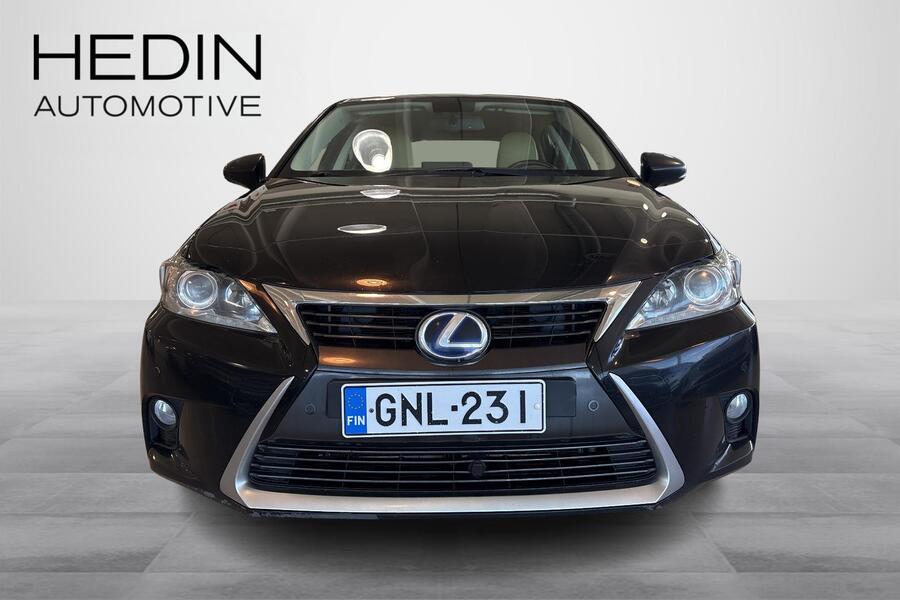 Lexus CT vaihtoauto