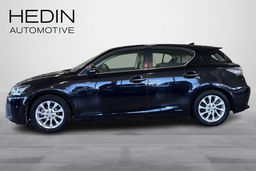 Lexus CT vaihtoauto