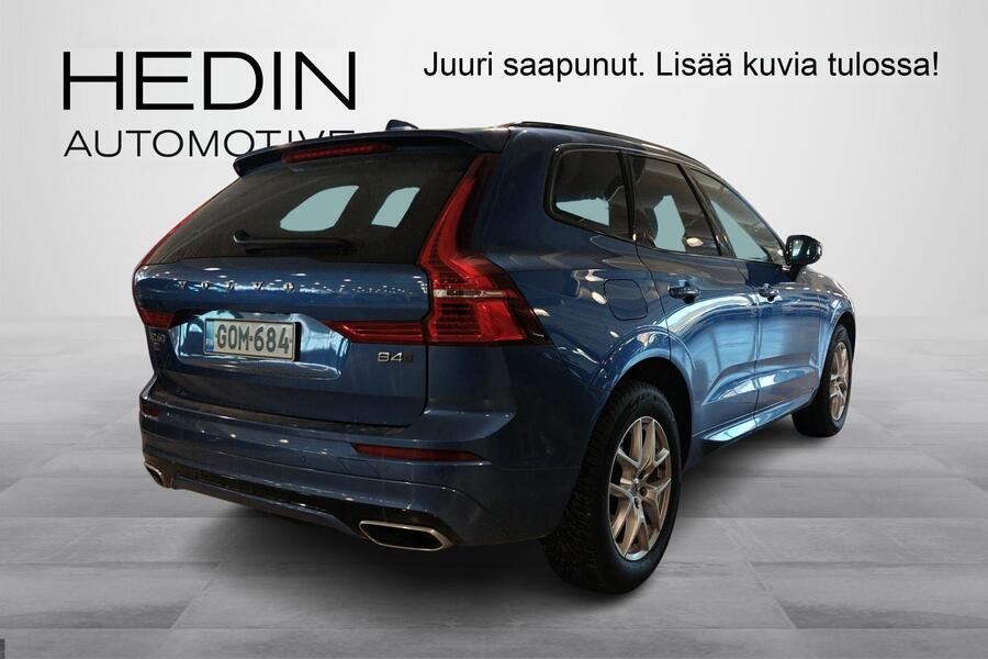 Volvo XC60 vaihtoauto