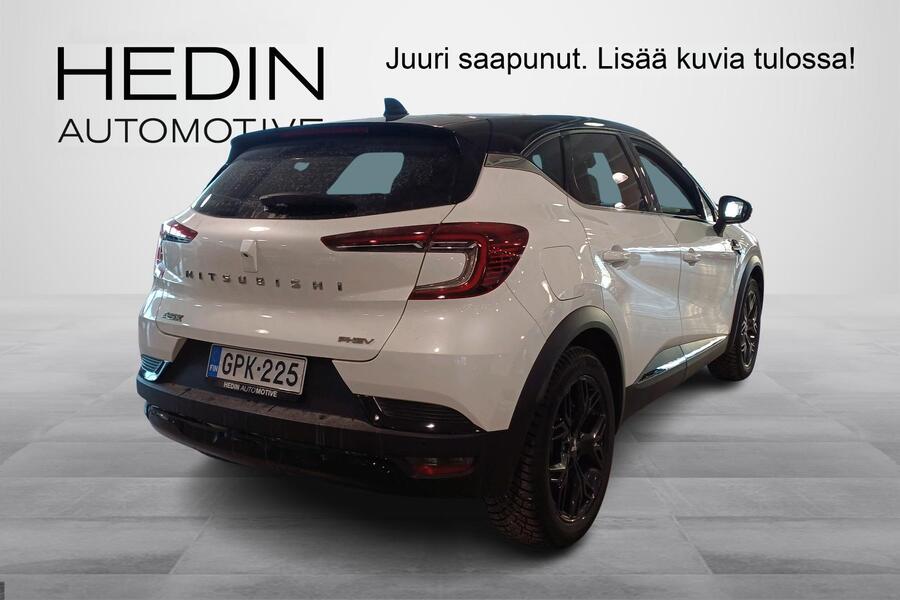 Mitsubishi ASX vaihtoauto