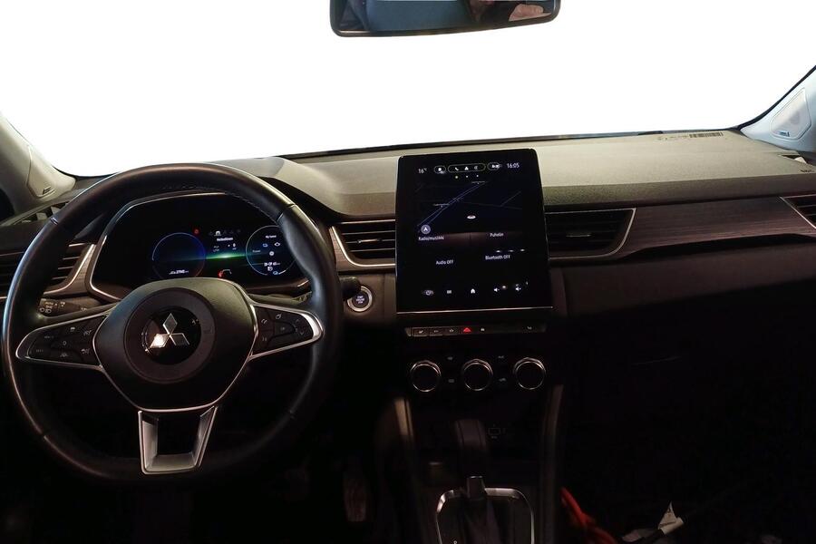 Mitsubishi ASX vaihtoauto