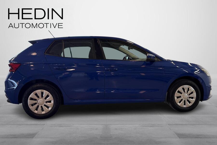 Skoda Fabia vaihtoauto