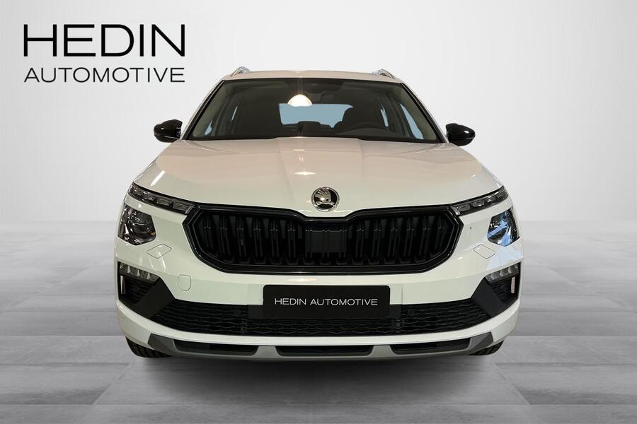 Skoda Kamiq vaihtoauto