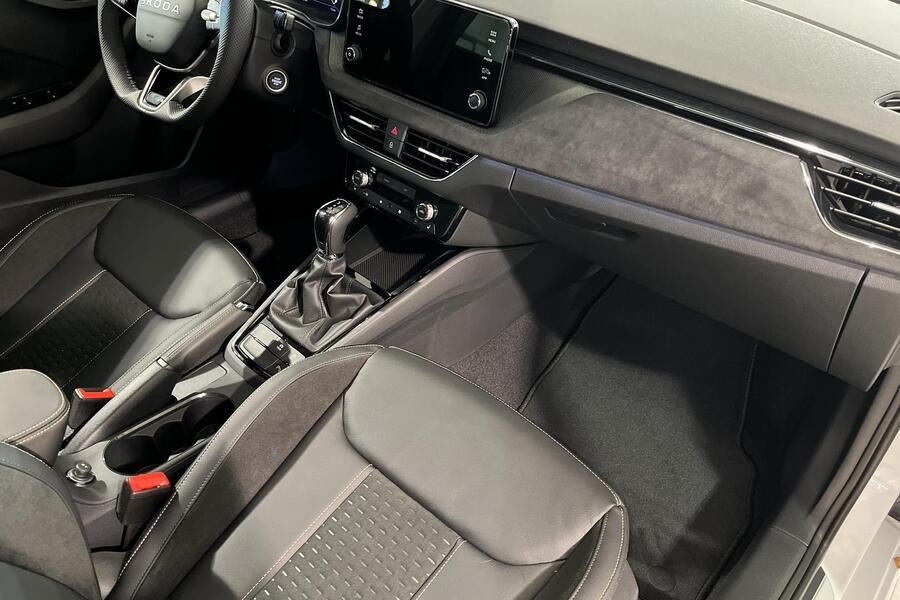 Skoda Kamiq vaihtoauto