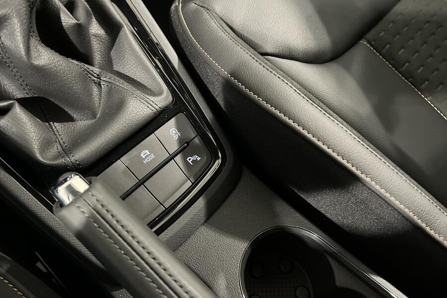 Skoda Kamiq vaihtoauto