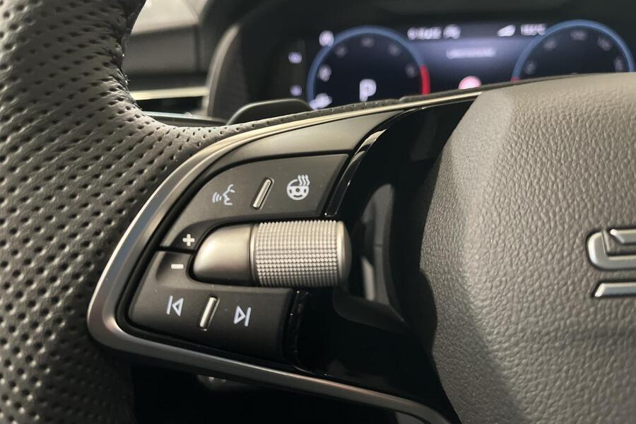 Skoda Kamiq vaihtoauto