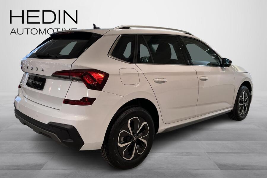 Skoda Kamiq vaihtoauto