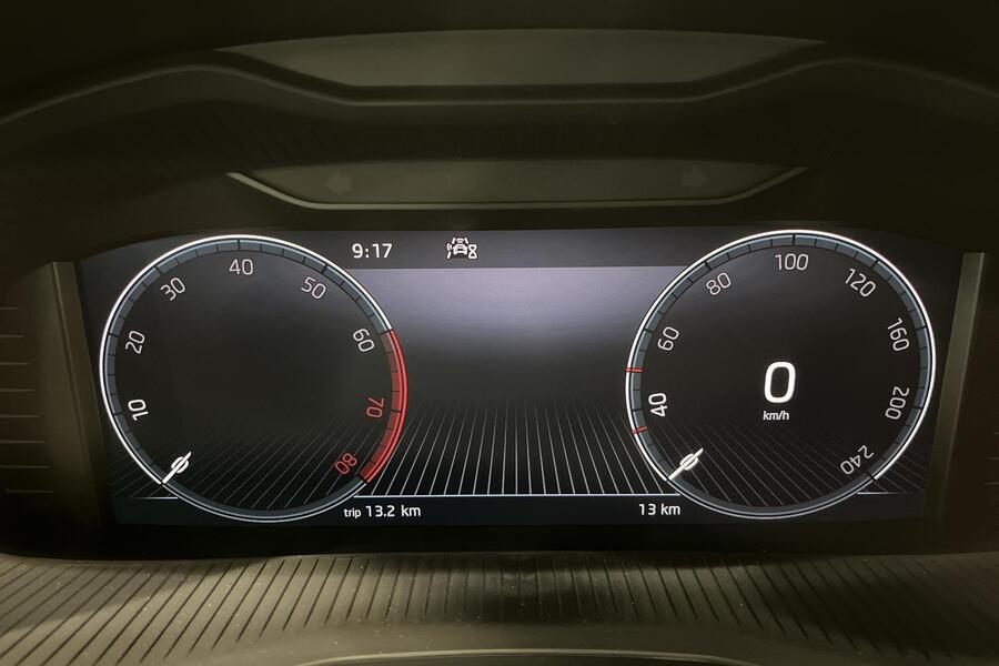 Skoda Kamiq vaihtoauto