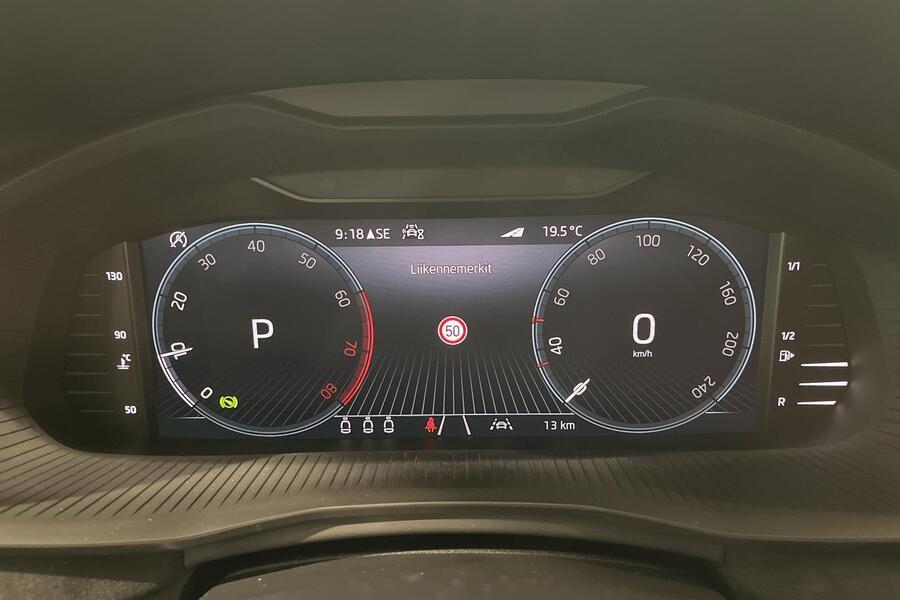 Skoda Kamiq vaihtoauto