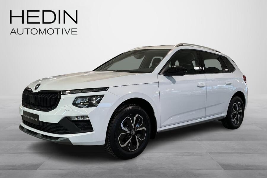 Skoda Kamiq vaihtoauto