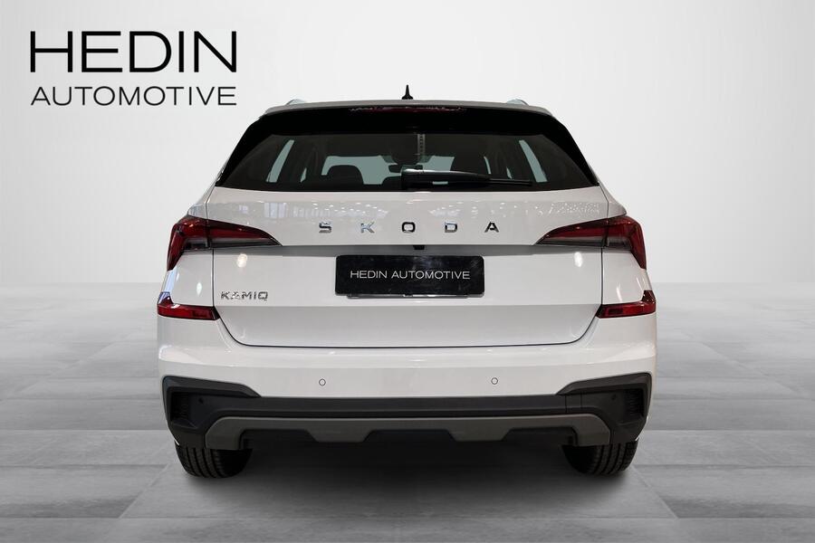 Skoda Kamiq vaihtoauto