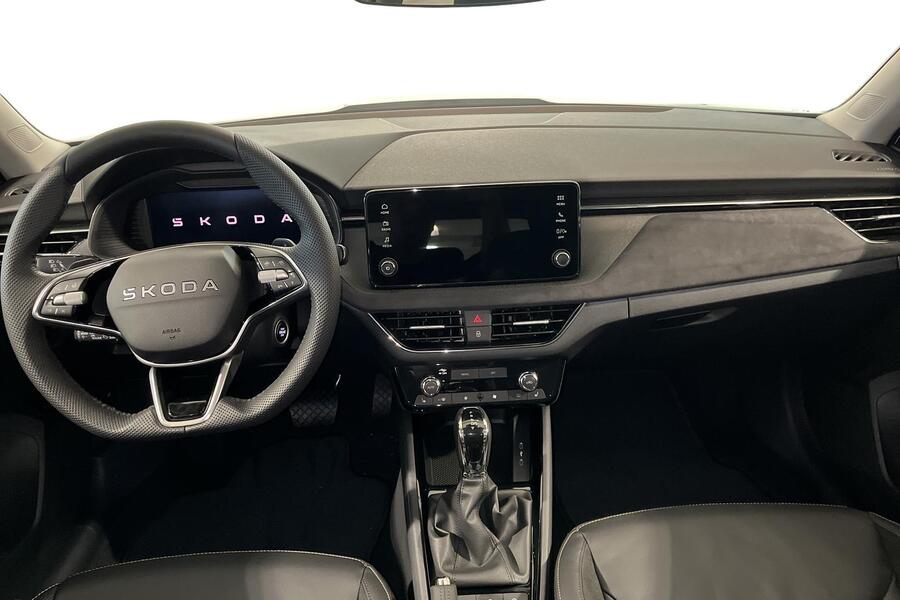 Skoda Kamiq vaihtoauto