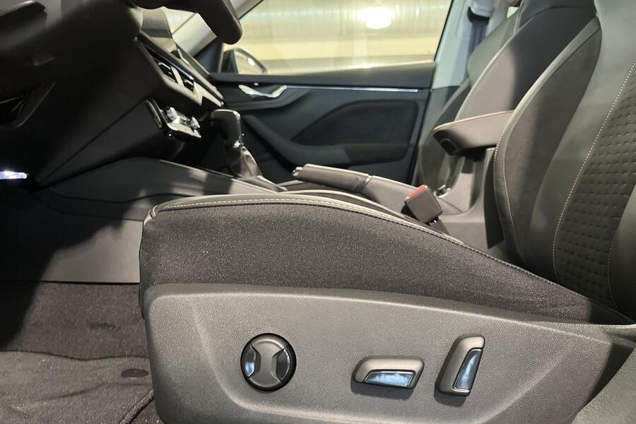 Skoda Kamiq vaihtoauto