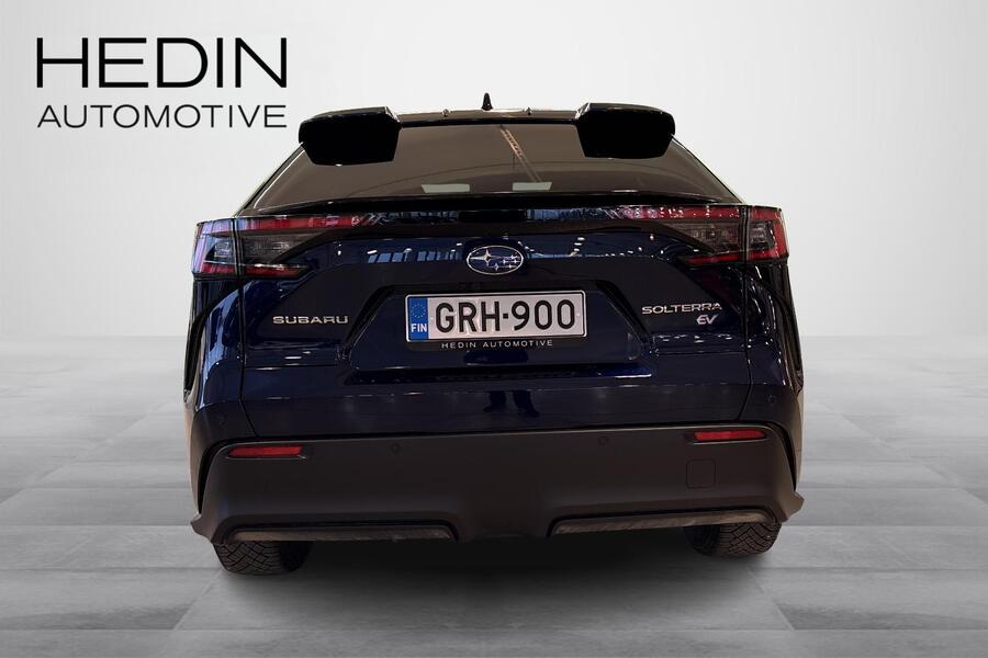 Subaru Solterra vaihtoauto