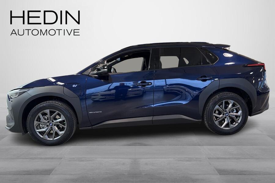 Subaru Solterra vaihtoauto