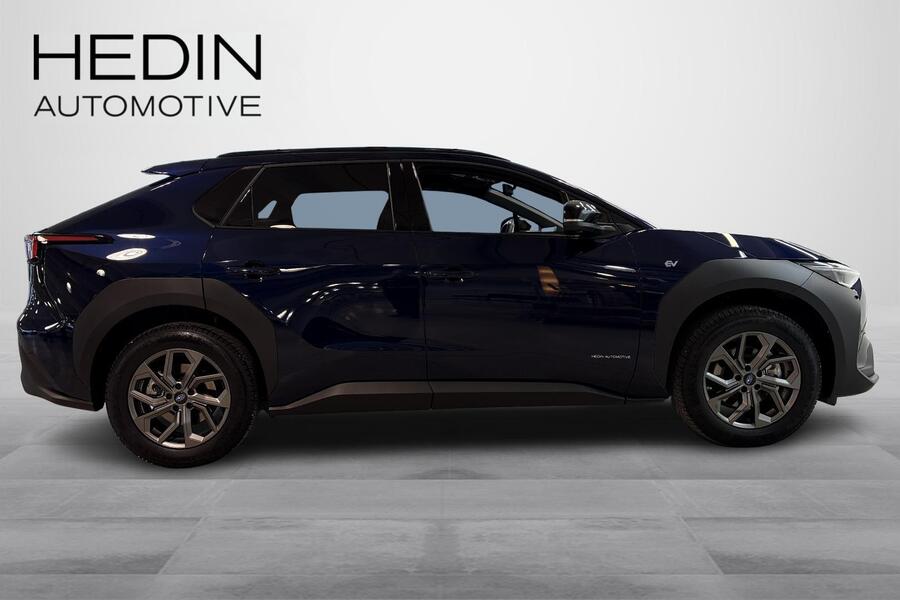 Subaru Solterra vaihtoauto