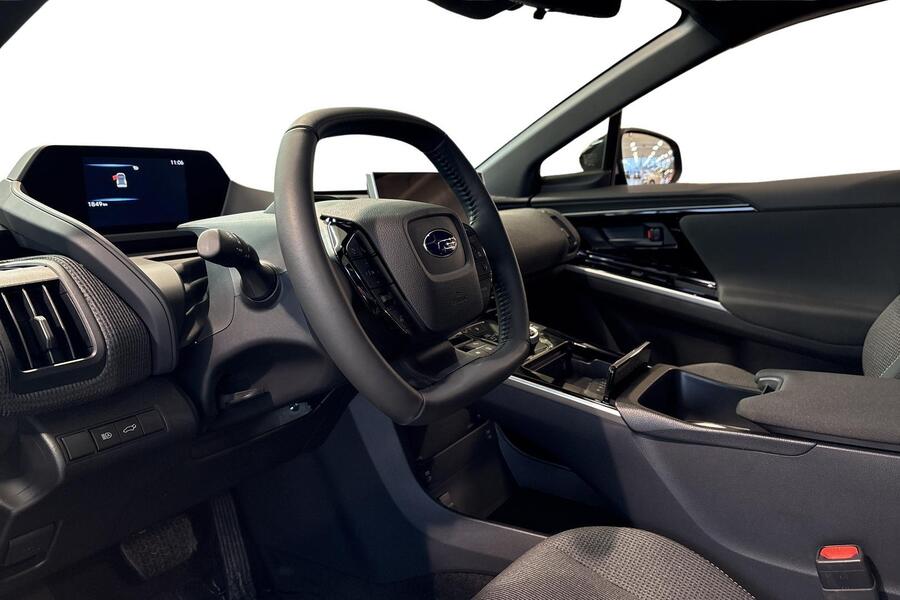 Subaru Solterra vaihtoauto