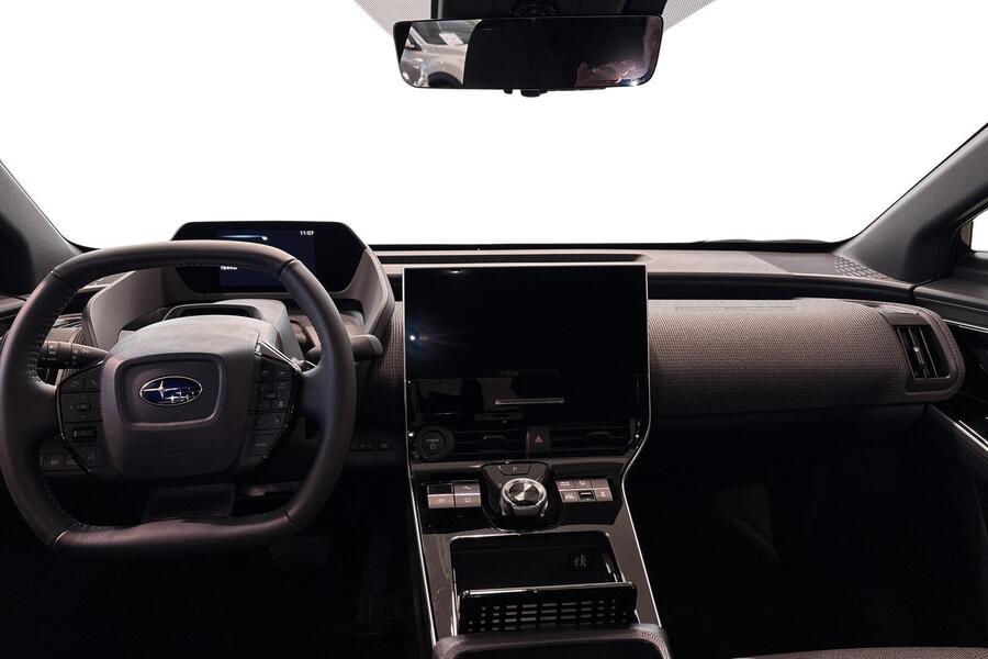 Subaru Solterra vaihtoauto