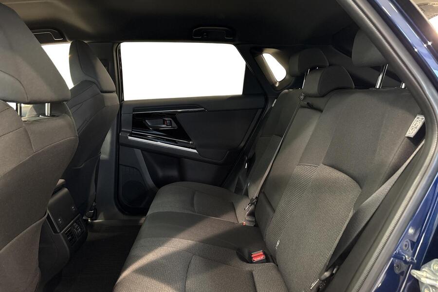 Subaru Solterra vaihtoauto