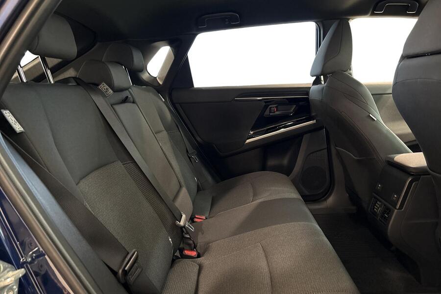 Subaru Solterra vaihtoauto