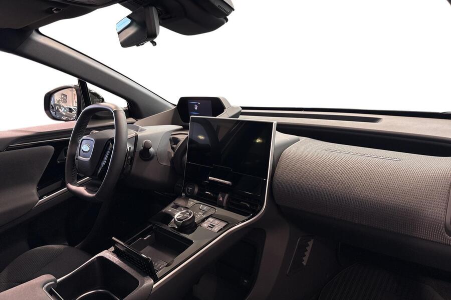 Subaru Solterra vaihtoauto