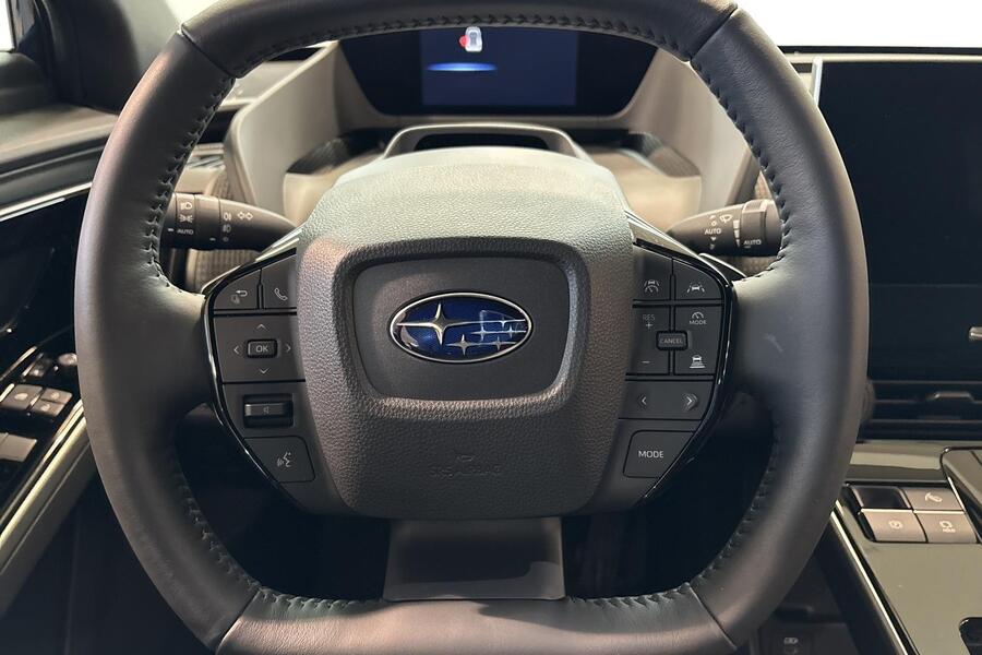 Subaru Solterra vaihtoauto