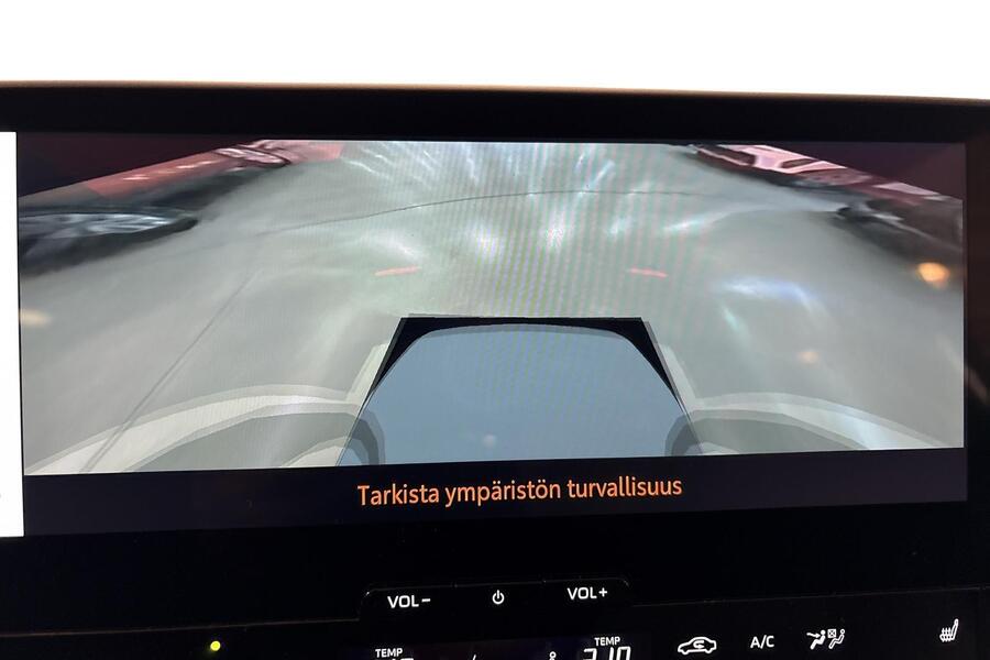 Subaru Solterra vaihtoauto