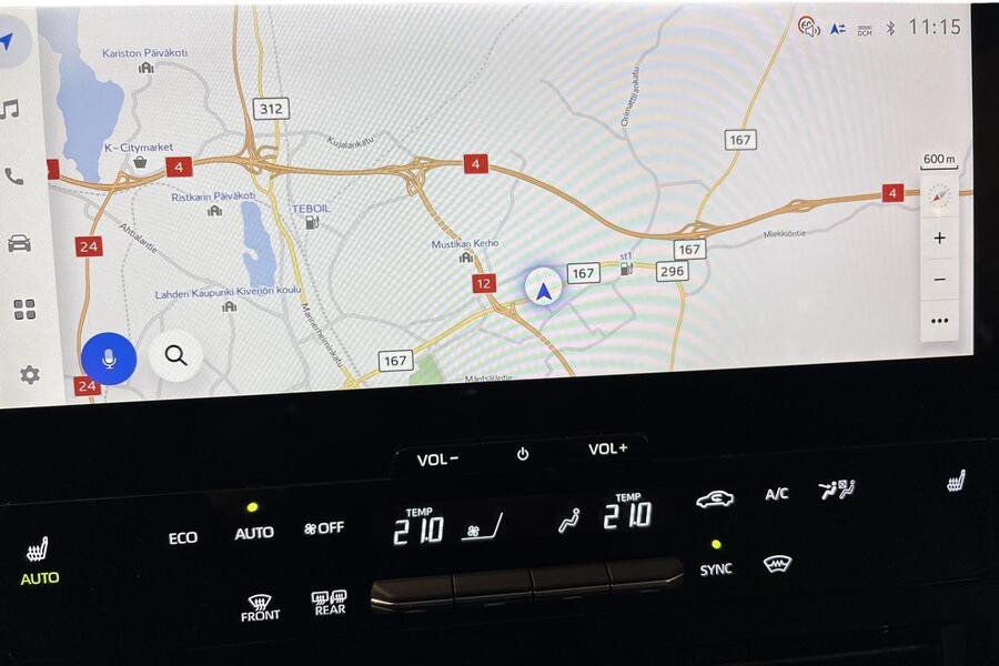 Subaru Solterra vaihtoauto