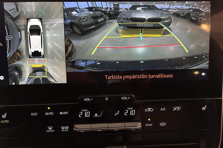 Subaru Solterra vaihtoauto