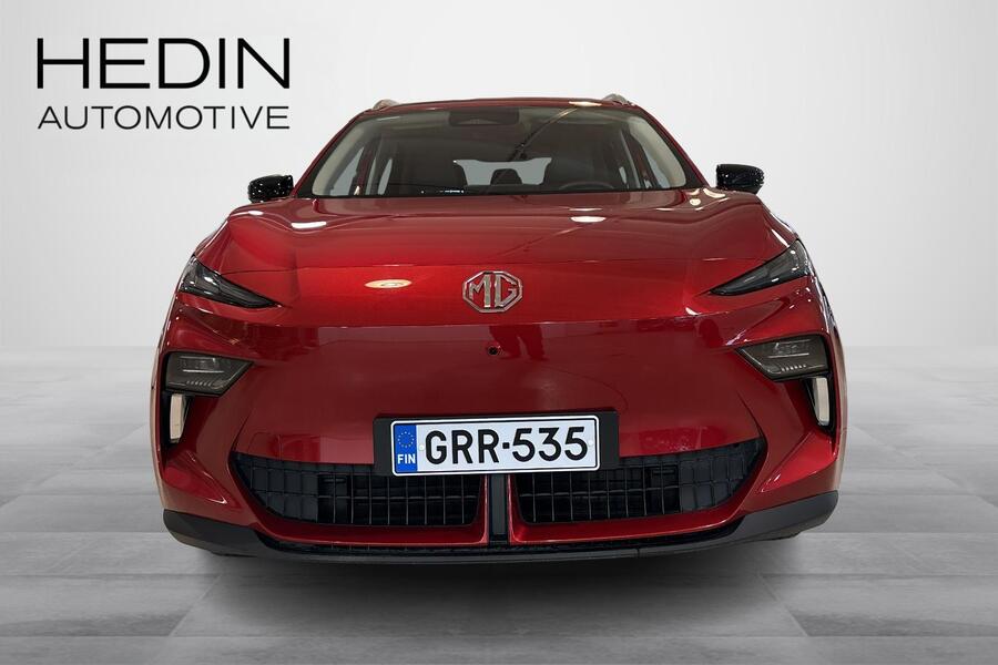 MG MGS5 EV vaihtoauto