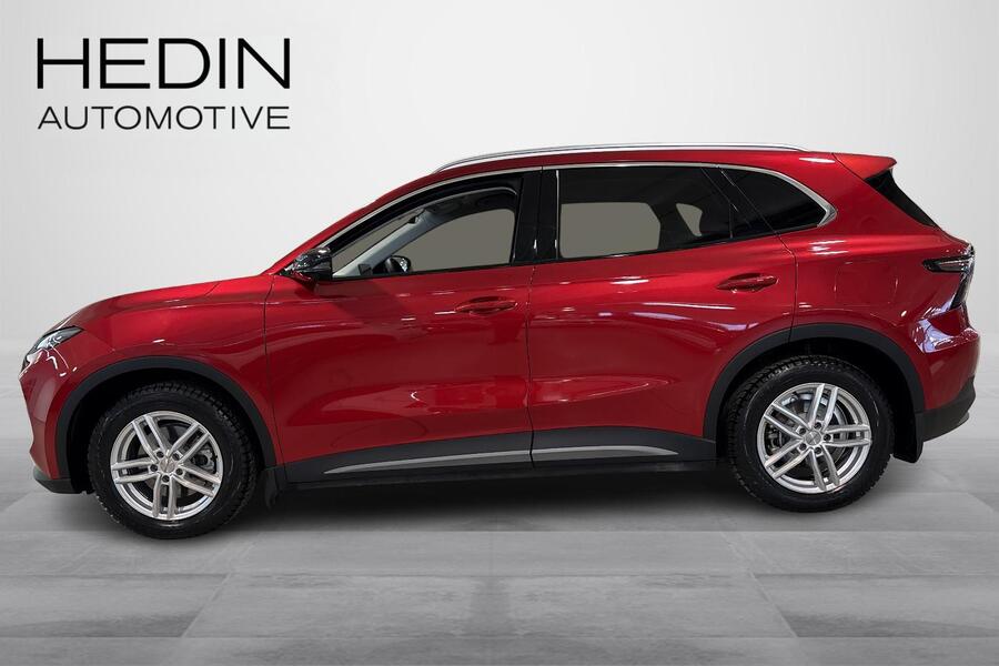 MG MGS5 EV vaihtoauto